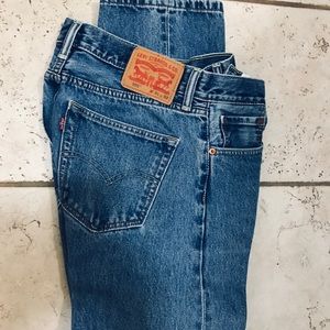 Levi’s 505 size 31x32 Like New